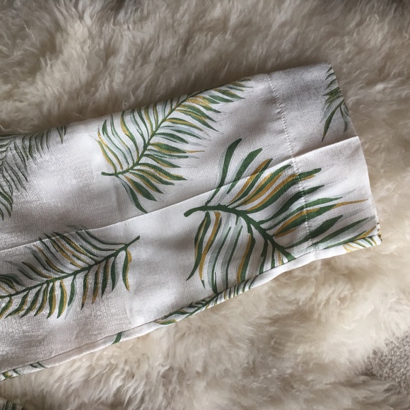 Italian Forte Forte Silk Pants & Top - Picture 4 of 6